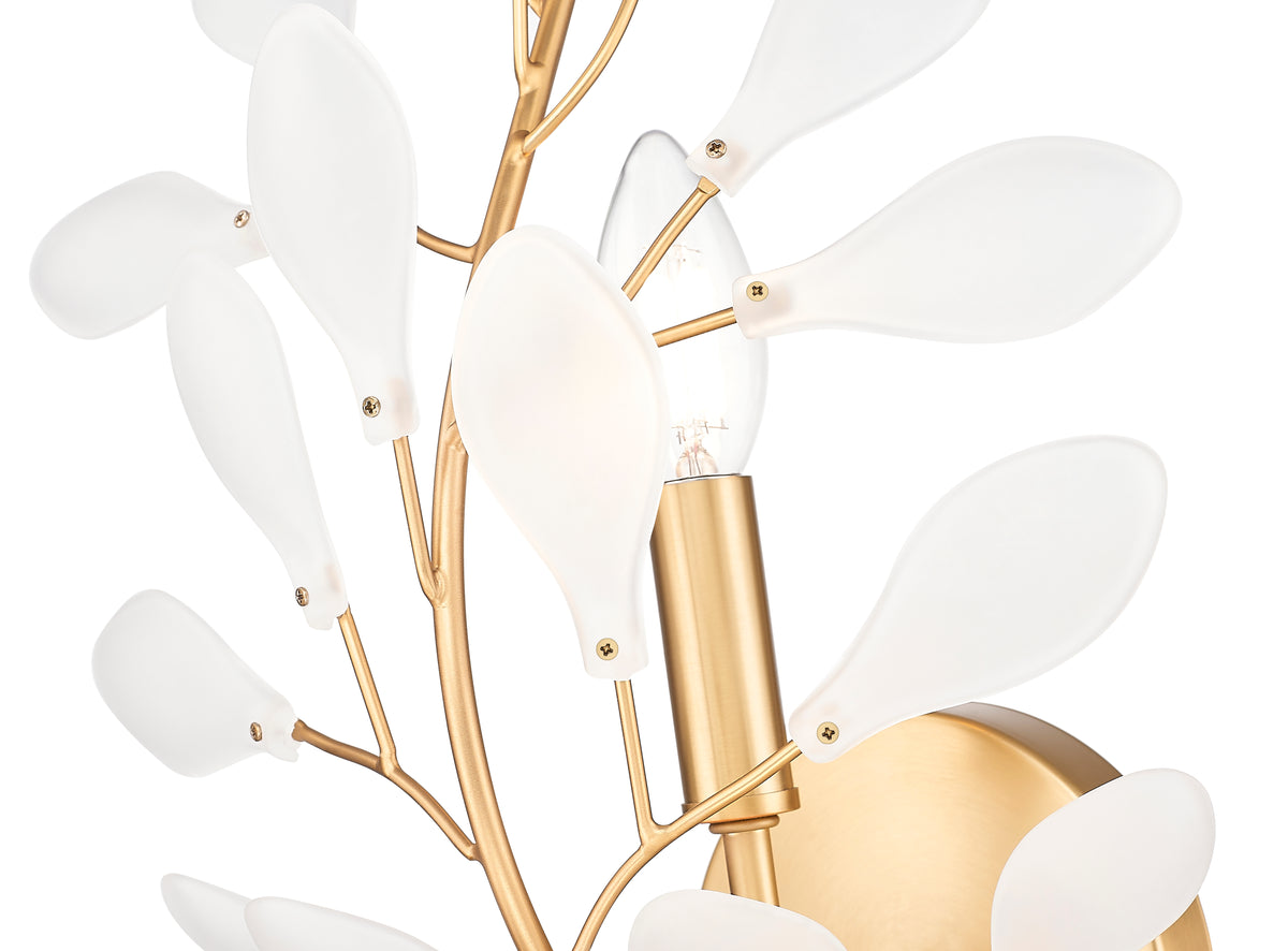 Claudine 1 Light Wall Sconce