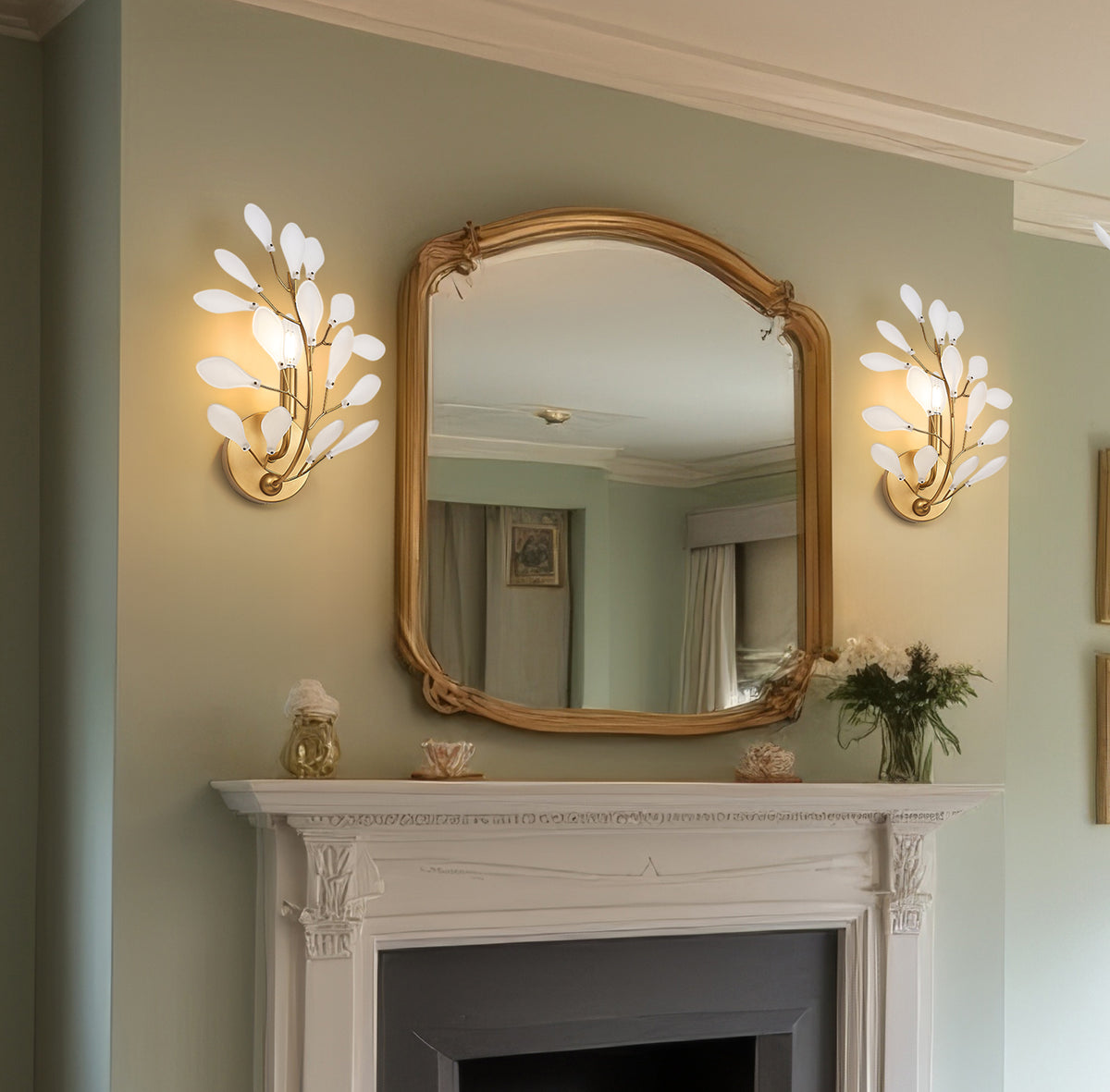 Claudine 1 Light Wall Sconce