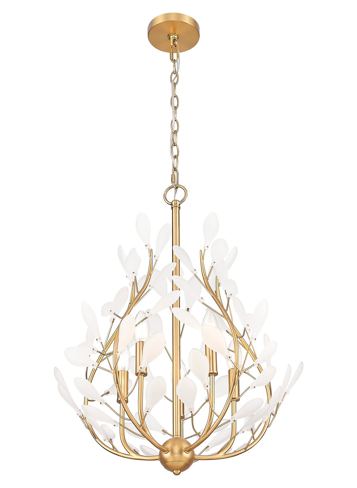 Claudine Chandelier