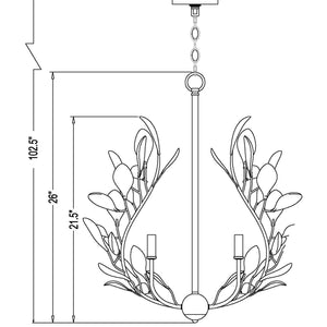 Claudine Chandelier