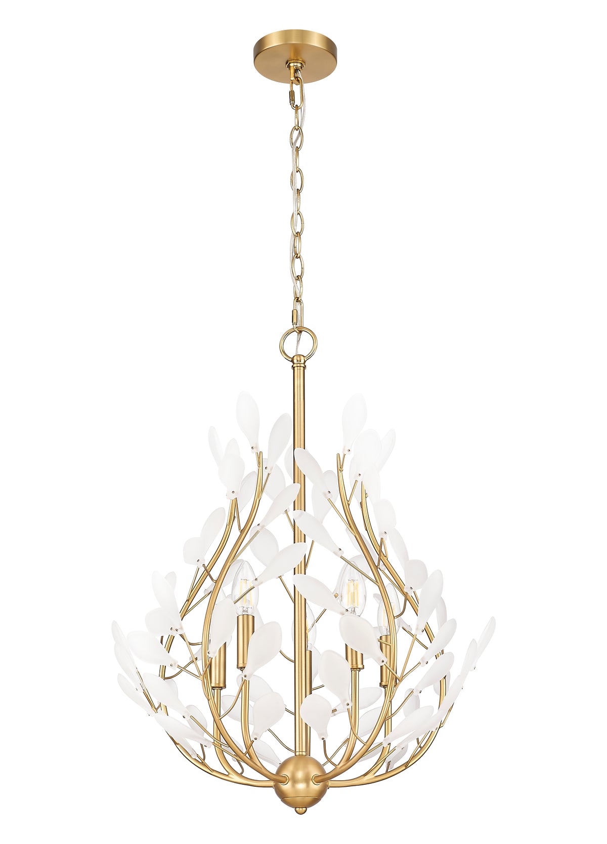 Claudine Chandelier