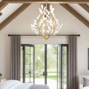 Claudine Chandelier