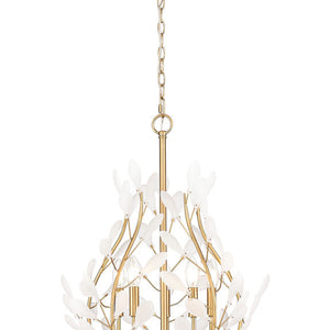 Claudine Chandelier