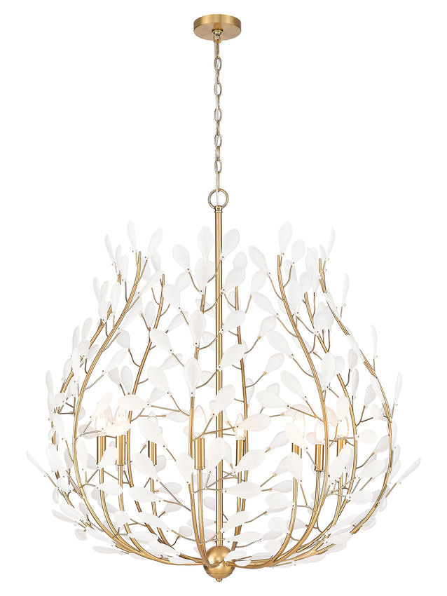 Claudine 8 Light Chandelier