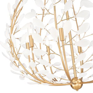 Claudine 8 Light Chandelier