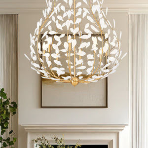 Claudine 8 Light Chandelier