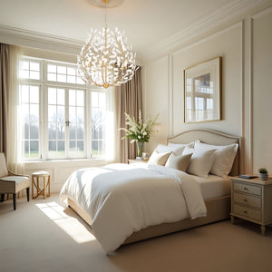 Claudine 8 Light Chandelier