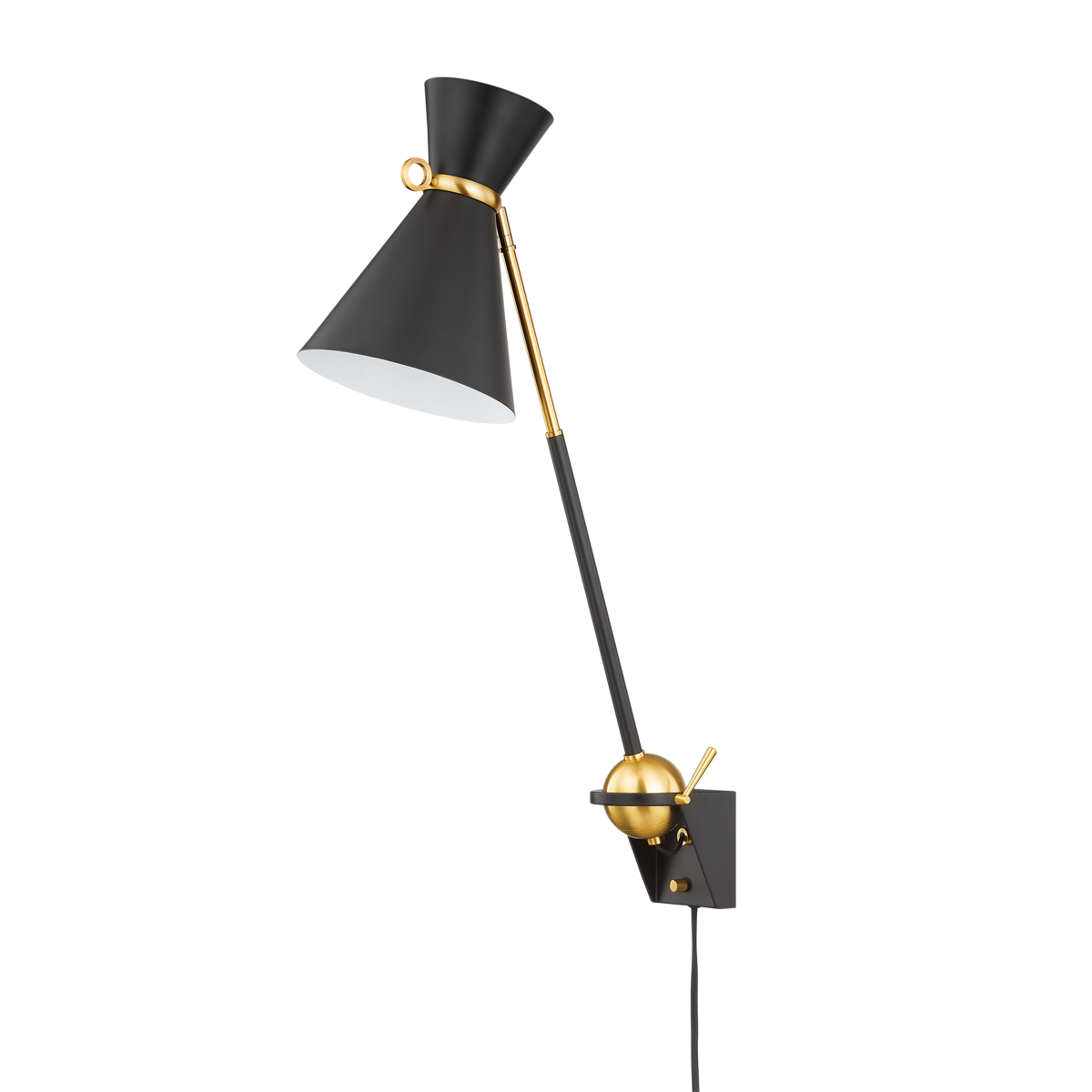 WINSTED Plug-in Sconce