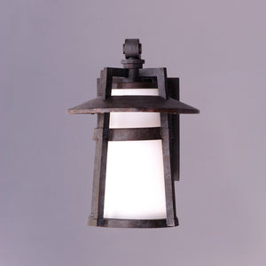 Calistoga 1-Light Outdoor Wall Lantern