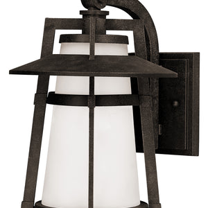 Calistoga 1-Light Outdoor Wall Lantern