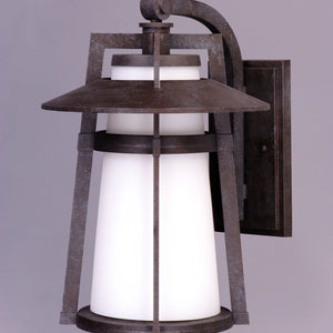 Calistoga 1-Light Outdoor Wall Lantern
