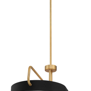 Pemberton 38" Integrated LED Pendant