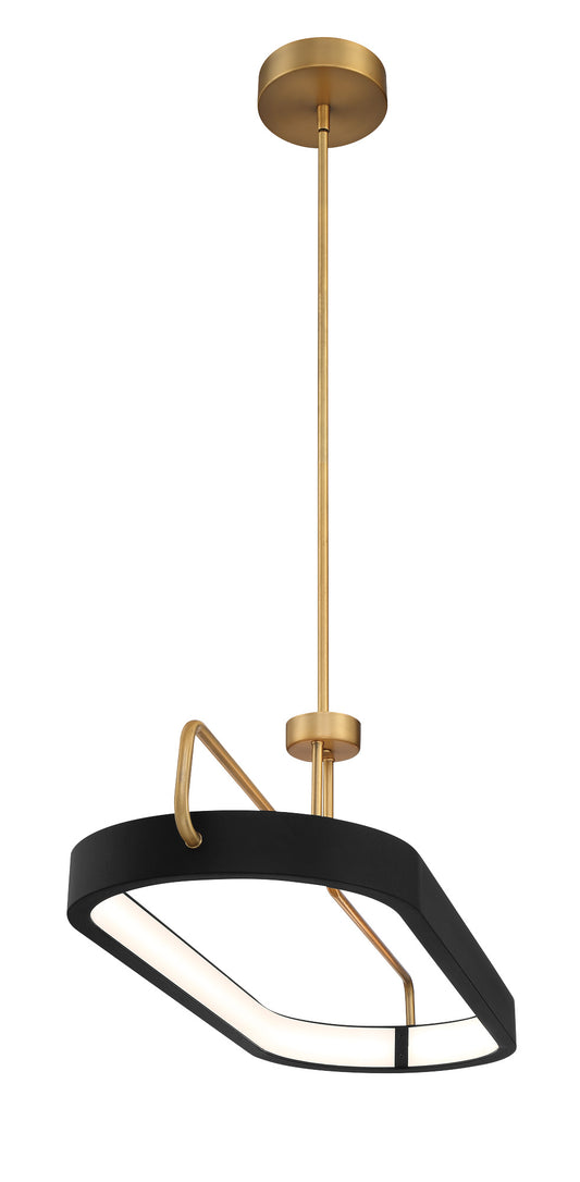 Pemberton 38" Integrated LED Pendant