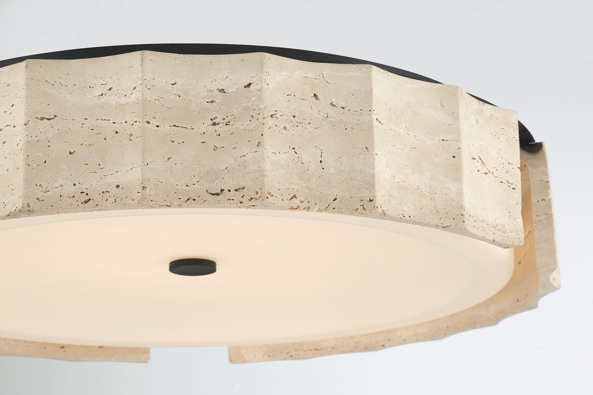 Roslington 24" Integrated LED Flush Mount