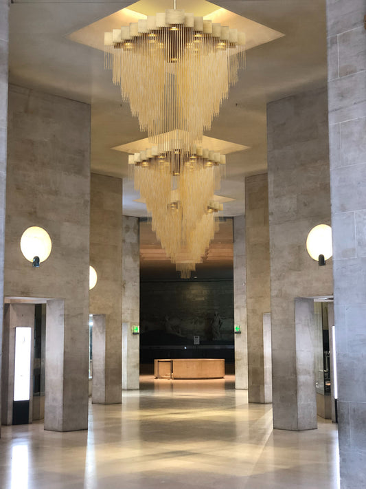 Bloomfield 18-Light 31" Integrated LED Pendant Chandelier