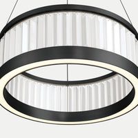 Empra 24" Integrated LED Pendant