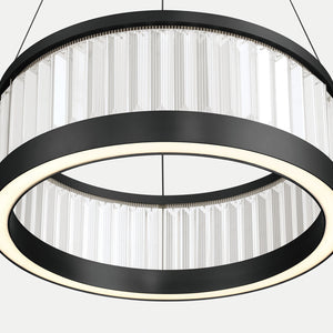 Empra 24" Integrated LED Pendant
