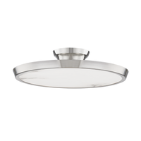 Draper Flush Mount