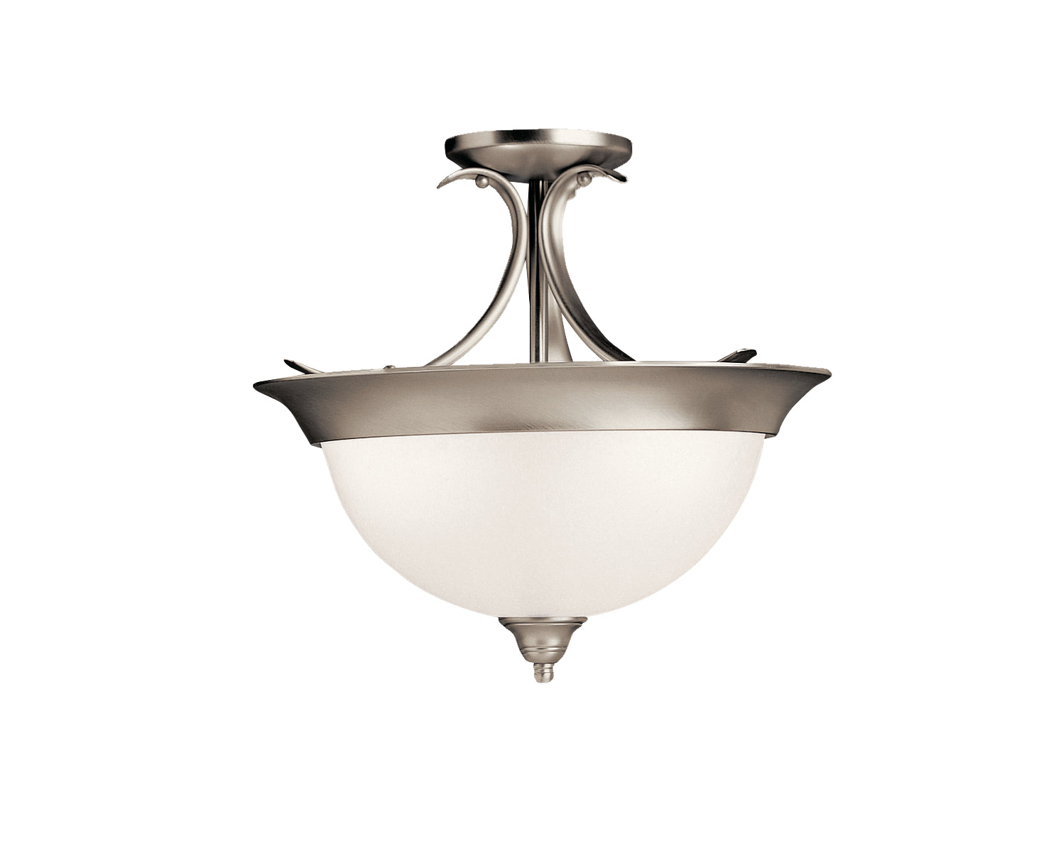 Dover Semi Flush 3Lt