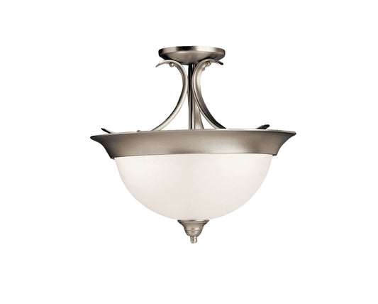 Dover Semi Flush 3Lt
