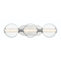 Atomo 3-Light 25" Integrated LED Vanity