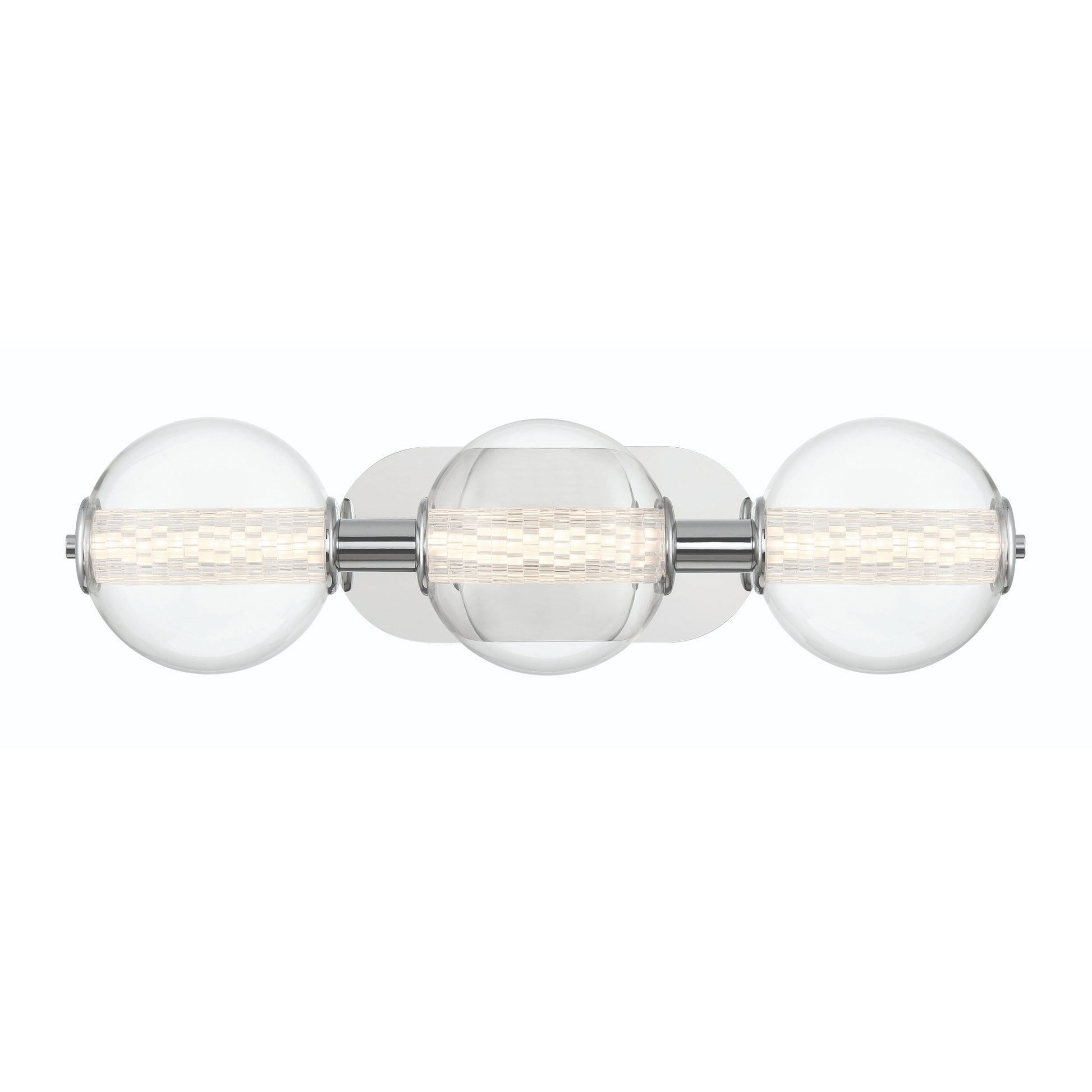 Atomo 3-Light 25" Integrated LED Vanity