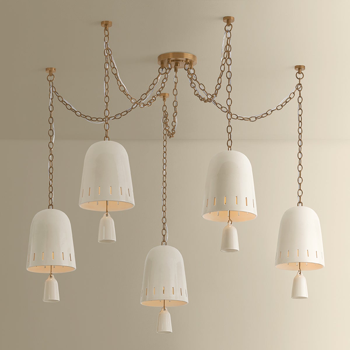 Omi Chandelier