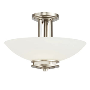 Hendrik Semi Flush 2Lt