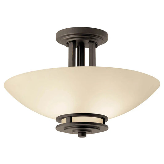 Hendrik Semi Flush 2Lt