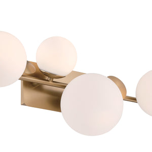 Vine 4-Light 28" Integrated LED Vanity