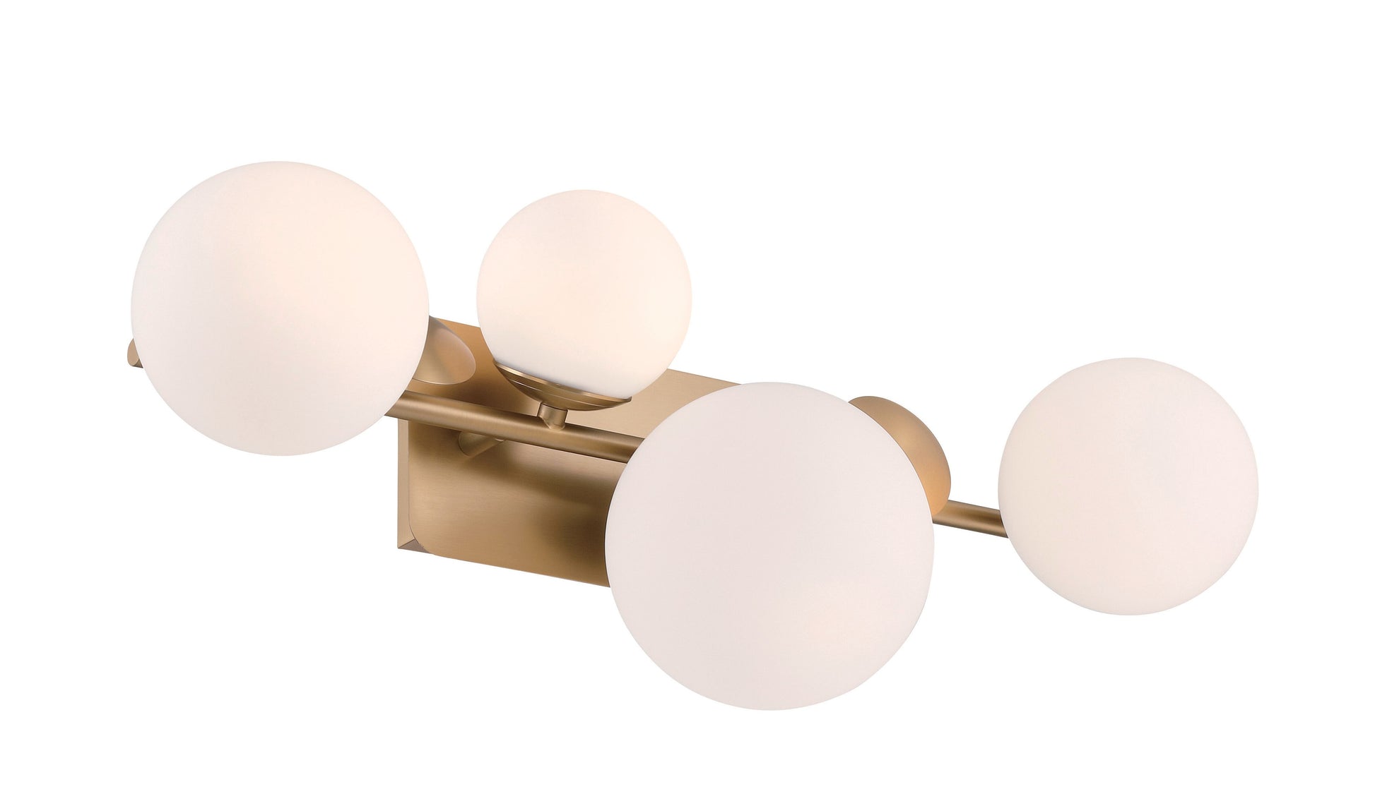 Vine 4-Light 28" Integrated LED Vanity