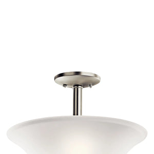 Wynberg Pendant/Semi Flush 2Lt