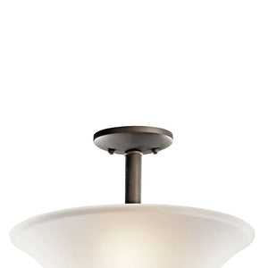Wynberg Pendant/Semi Flush 2Lt