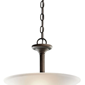 Wynberg Pendant/Semi Flush 2Lt