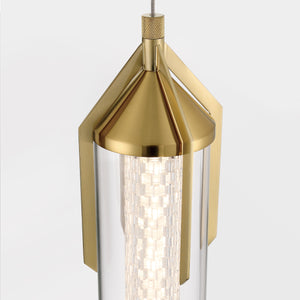 Espada 20" Integrated LED Pendant