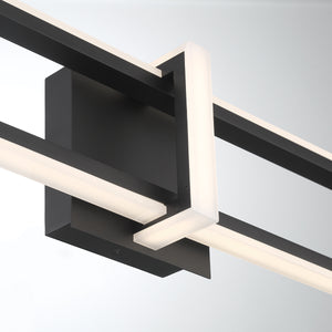 Bordo 36" Integrated LED Outdoor Wall Sconce