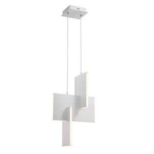 Coburg 23" Integrated LED Pendant
