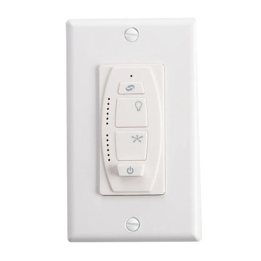 6 Speed DC Wall Transmitter