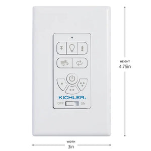 AC Wall Control Full Function