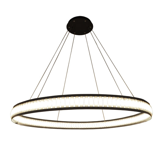 Forster 47" Integrated LED Chandelier