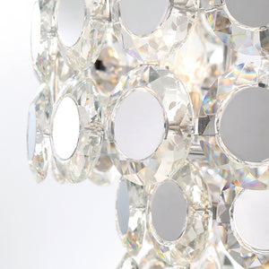 Perrene 24-Light 45" Chandelier