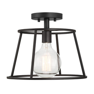 Meridian 1-Light Ceiling Light