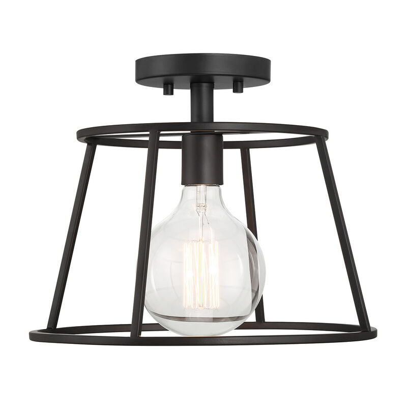 Meridian 1-Light Ceiling Light