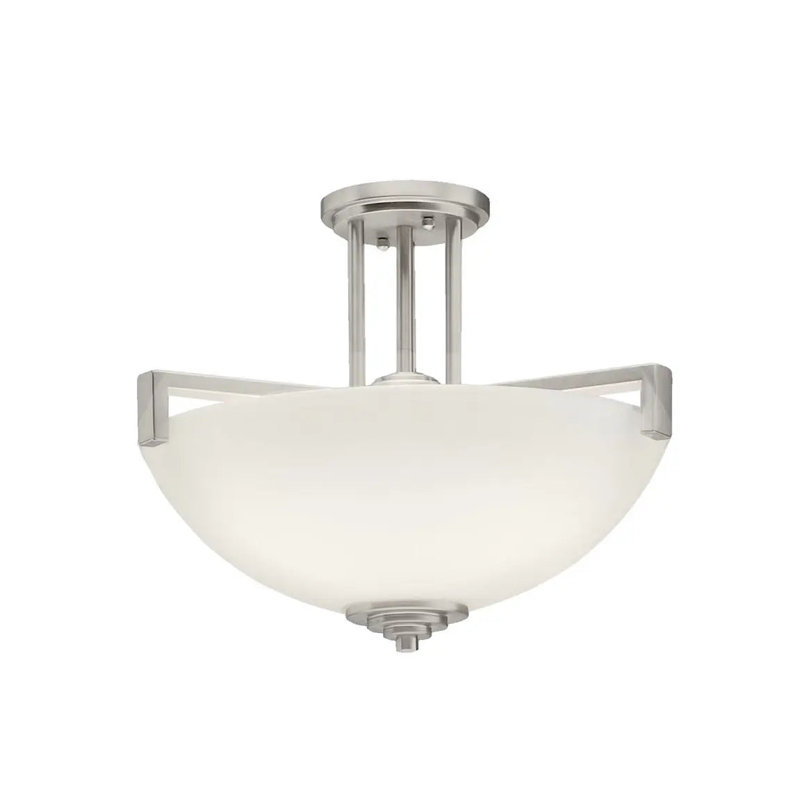Eileen Pendant/Semi Flush 3Lt