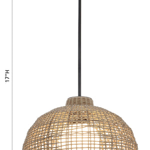 Markis 23" Outdoor Standard Pendant