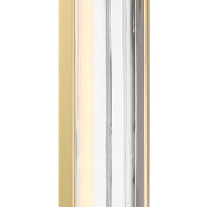 Langferd 24" Integrated LED Outdoor Wall Sconce