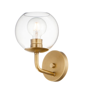 Branch 1-Light Wall Sconce