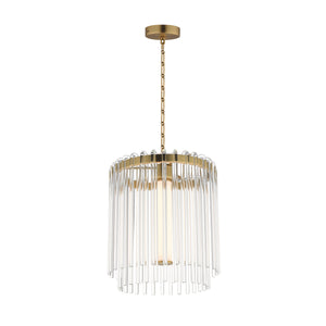 Jolie 11" LED Pendant