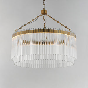 Jolie 24" LED Pendant