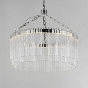 Jolie 24" LED Pendant